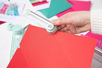 Amazon.com: Sizzix Scoring Board & Trimmer (30cm x 30cm