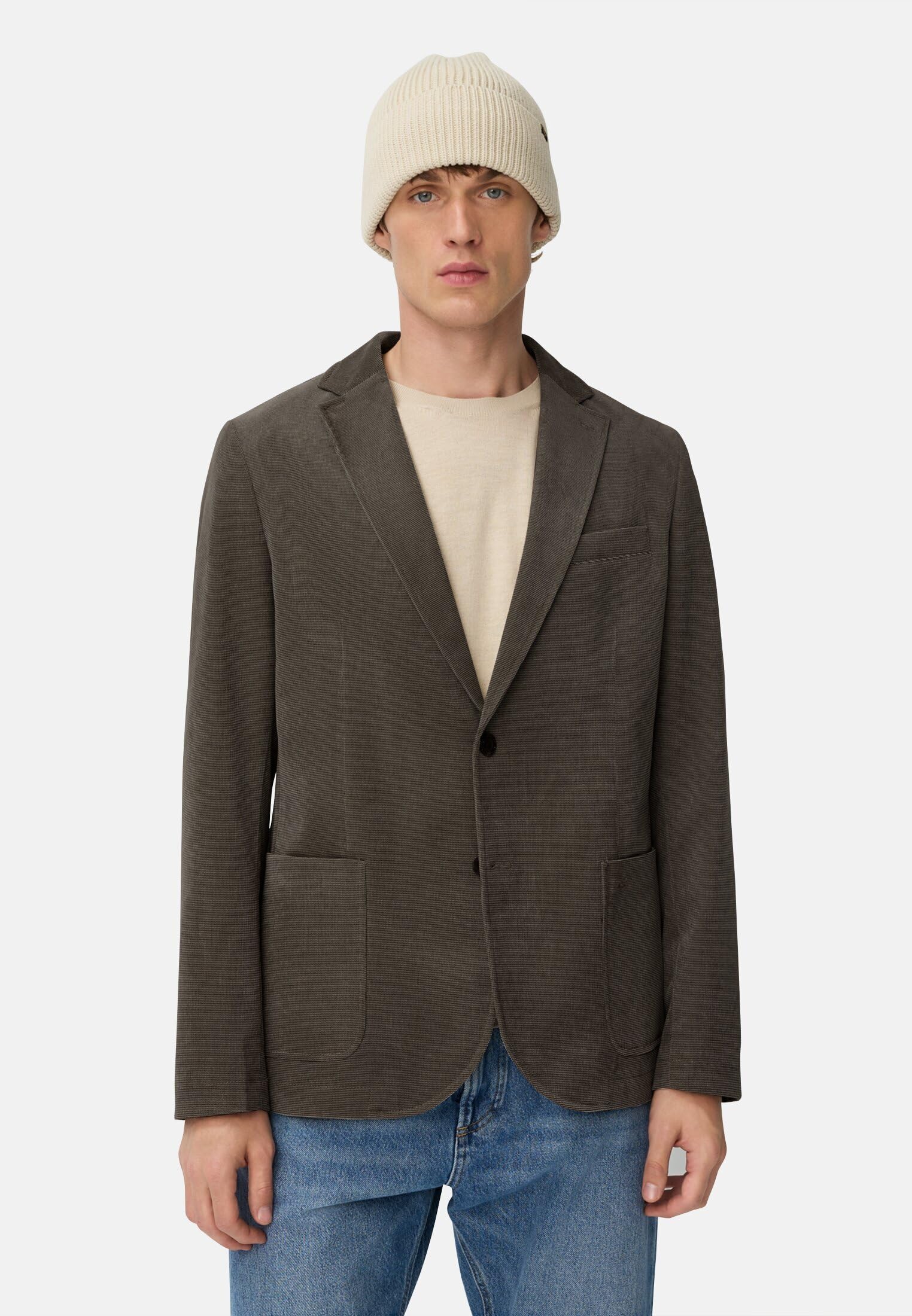 camel active Nieformalny blezer Mężczyźni 442715-6i95
