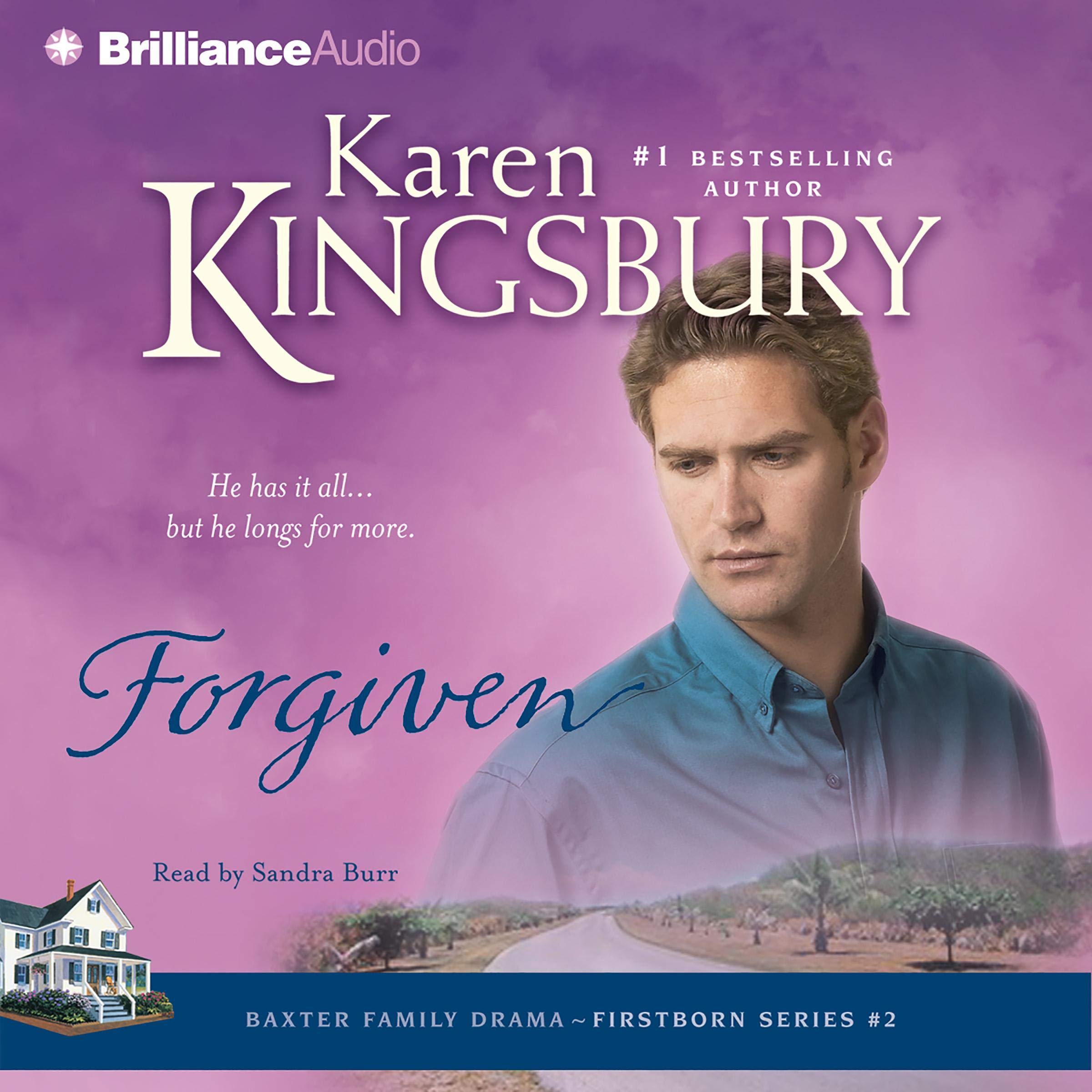 Cover art for Forgiven