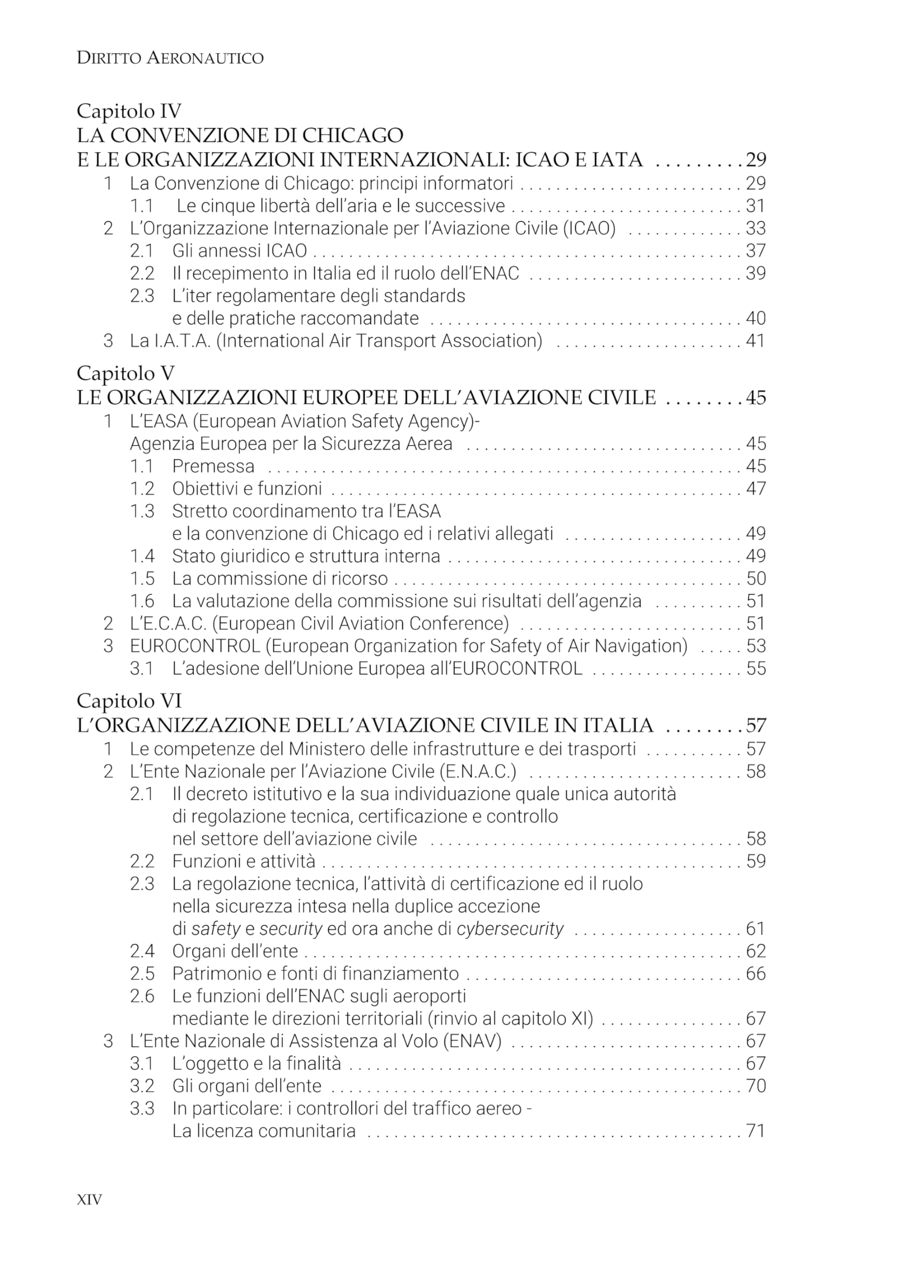 Diritto aeronautico