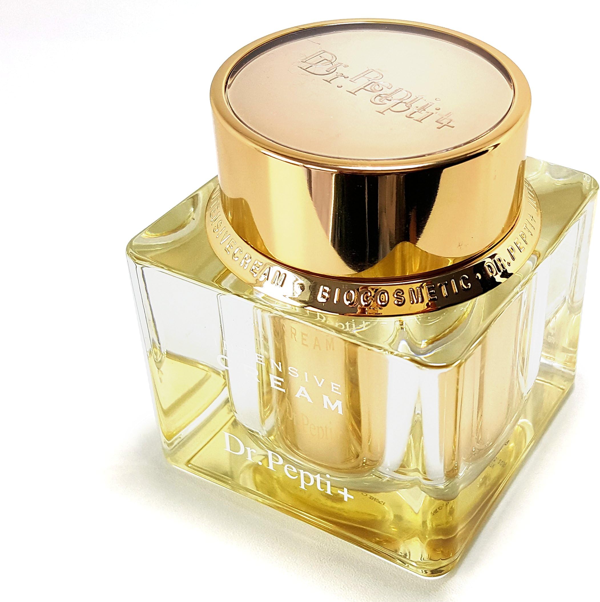 DR PEPTI Intensive Facial Cream Anti Wrinkle Brightening Functional Cosmetics 100ml/3.38fl.oz