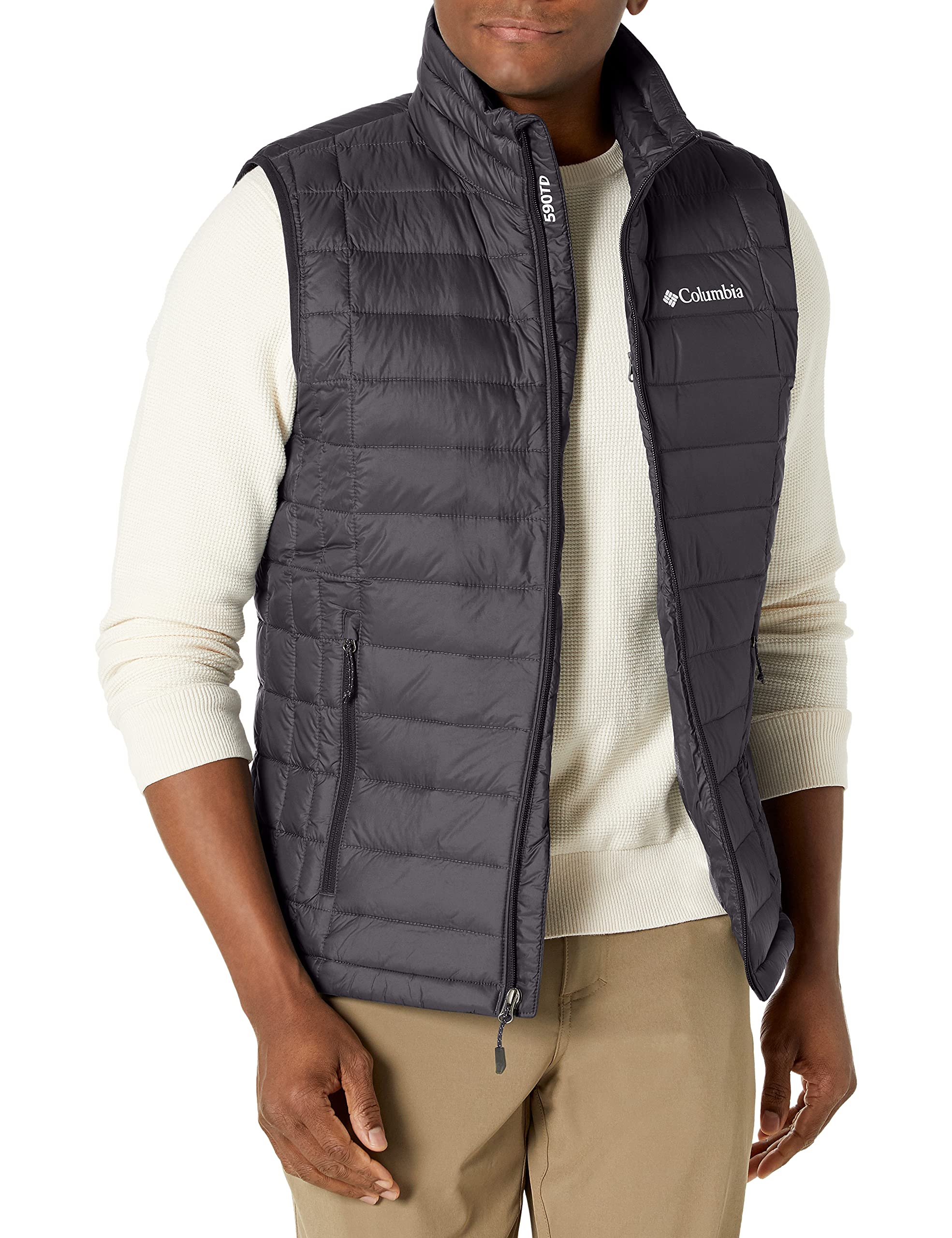 Columbia Men’s Voodoo Falls 590 TurboDown Vest