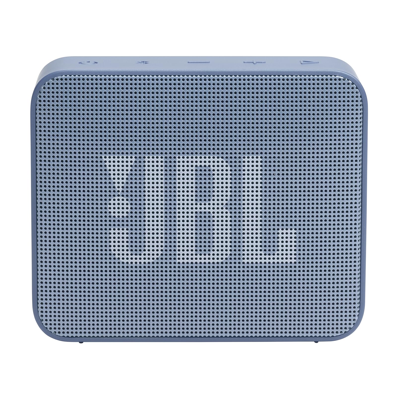 JBL GO Essential 2, Enceinte Bluetooth Portable avec Son Pro, jusqu'à 5 Heures d'autonomie, Design étanche IP67, Bleu
