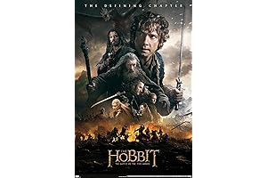 Trend International's The Hobbit: The Battle of the Five Armies Poster