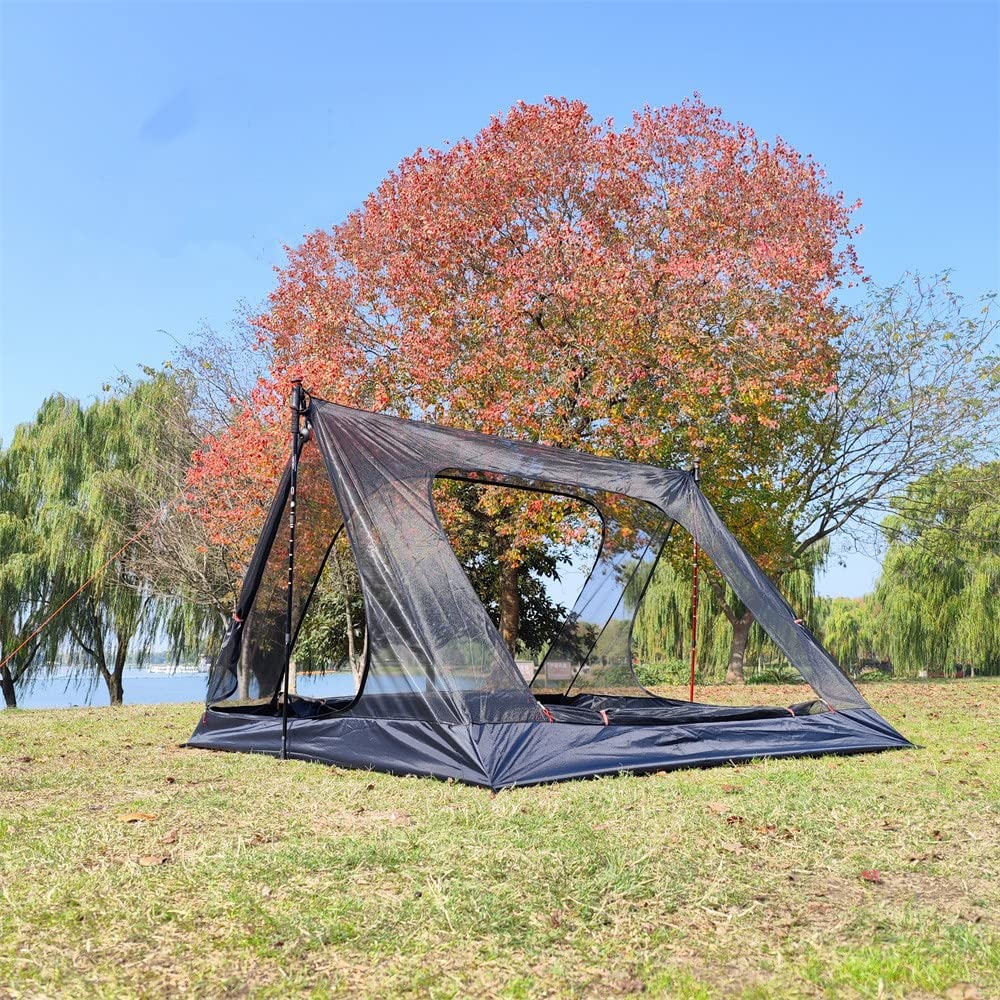 別誂本場八畳釣 近江蚊帳 未使用 虫除け キャンプ Amazon | 3人 蚊帳