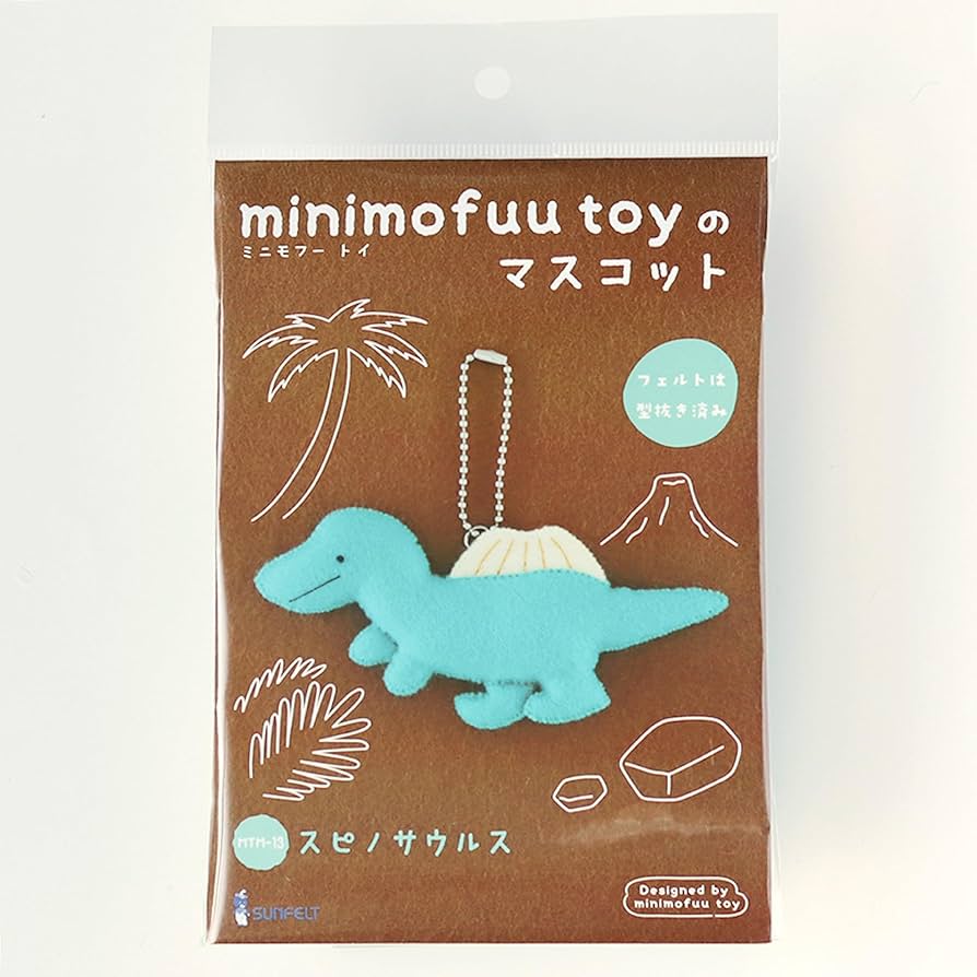 Amazon | サンフェルト マスコットが作れる手芸キット minimofuu