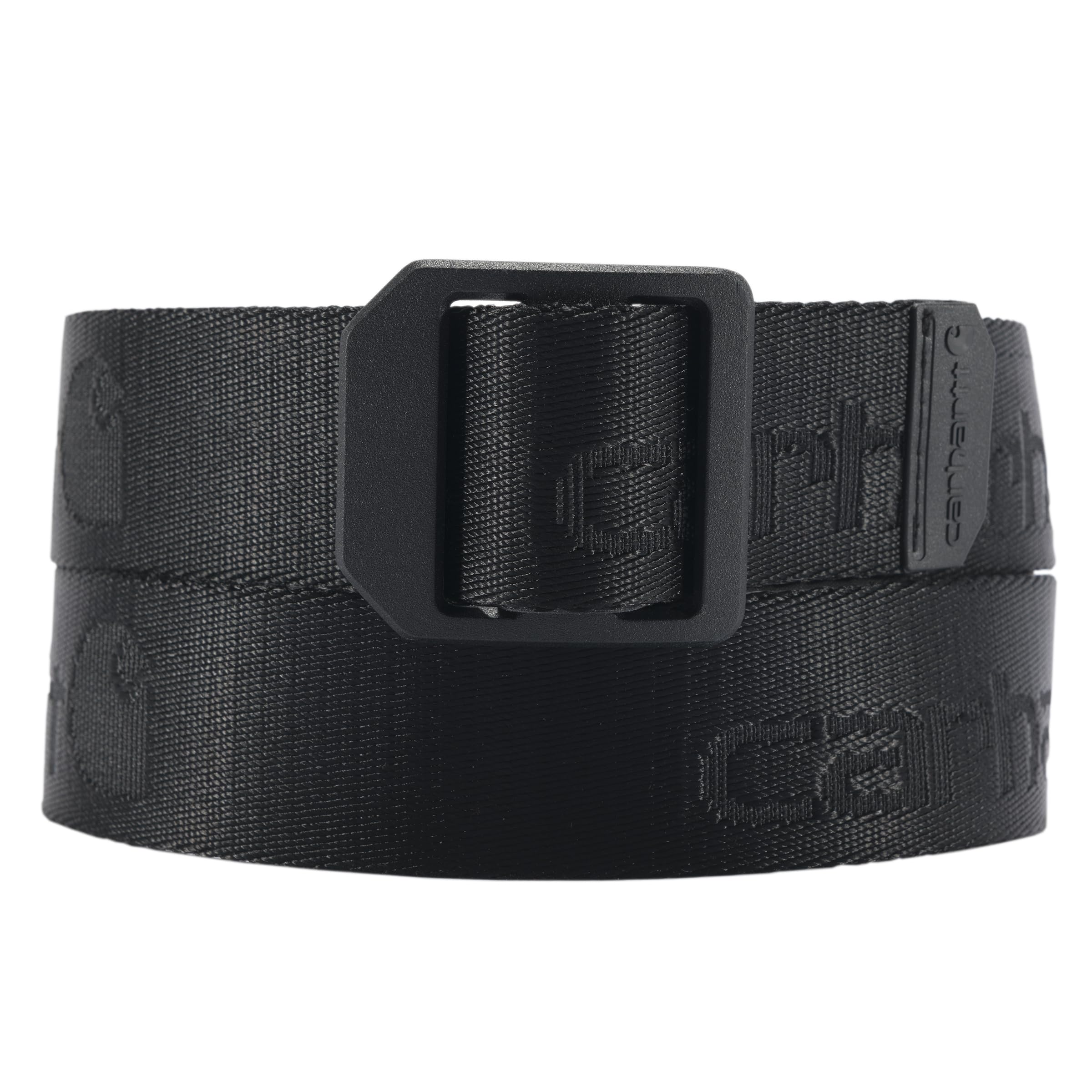 Carhartt Casual Rugged Belts for Youth, Available in Multiple Styles, Colors & Sizes Cinturón Niño (paquete de 1)