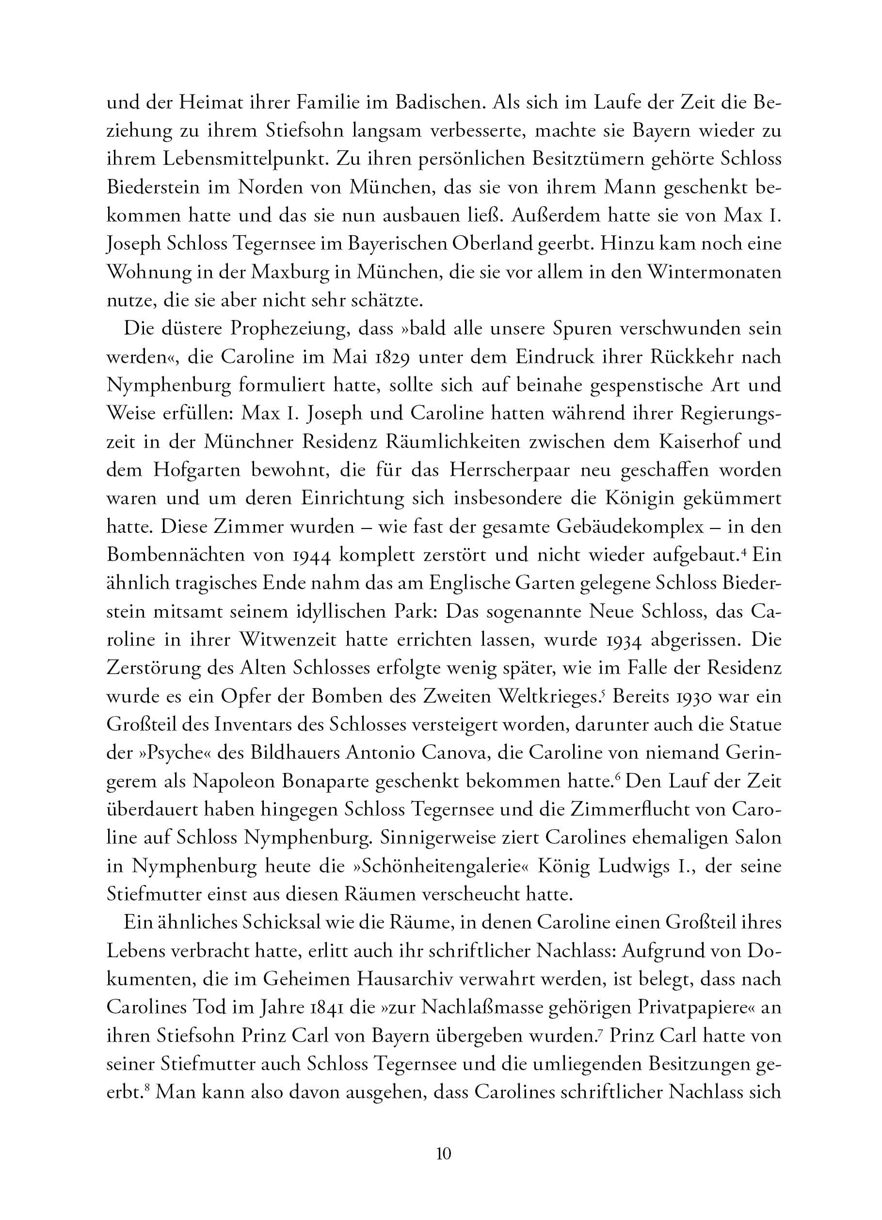 Caroline. Bayerns erste Königin: Eine Biografie auf Grundlage verloren geglaubter Briefe: Ein faszinierender Einblick in das turbulente Leben von Königin Caroline von Bayern (1776-1841)