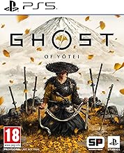 PlayStation 5-Ghost of Yotei - Edición Estándar