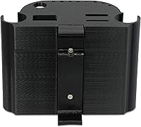 Vista 3 de Portacañas Tideline3D compatible con la cubeta YETI LoadOut