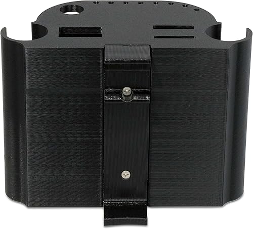 Miniatura 3 de Soporte para caña de pescar compatible con el cubo YETI LoadOut