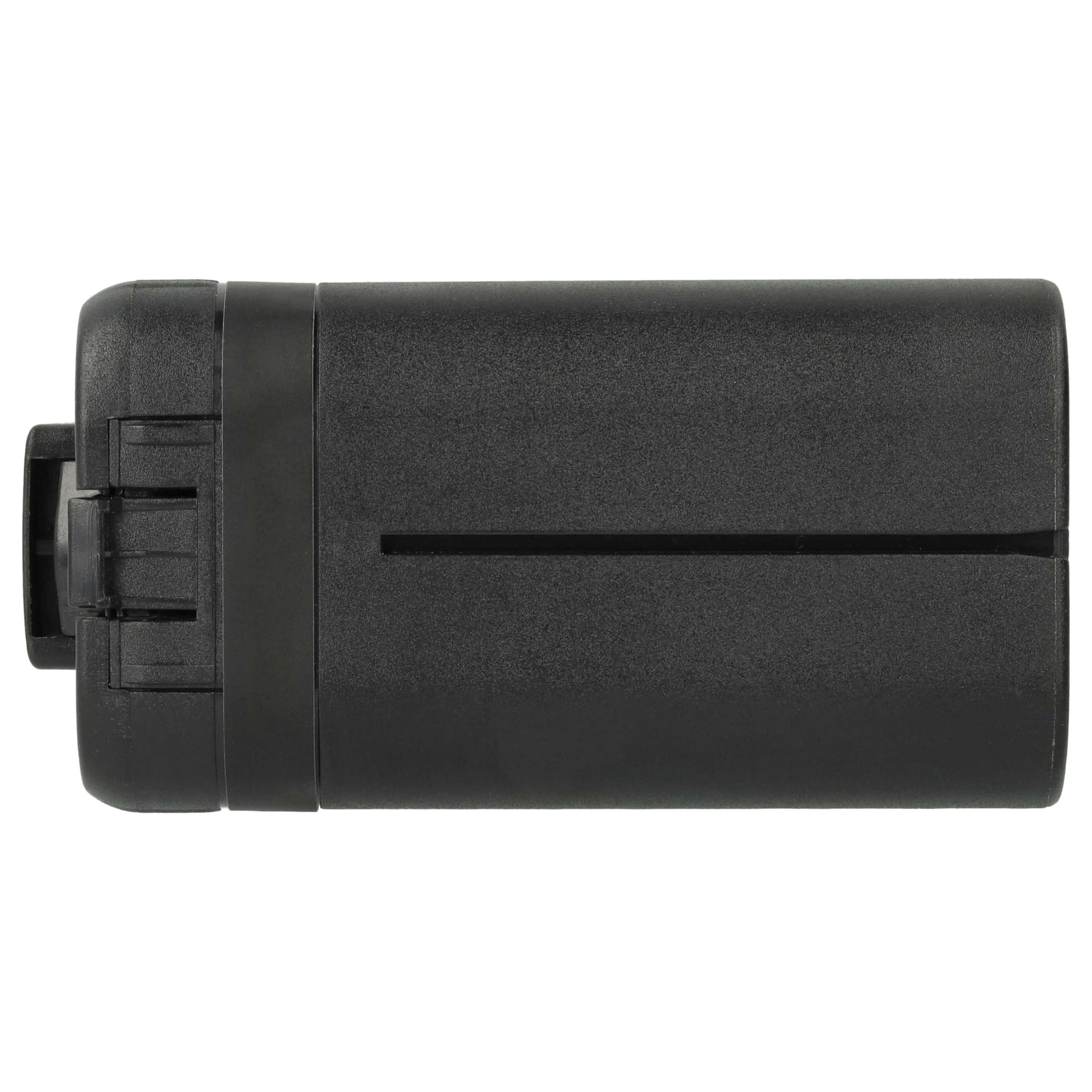 vhbw 2X Batterie Compatible avec DJI Mavic Mini Drone (2500mAh, 7,4V, Li-ION)