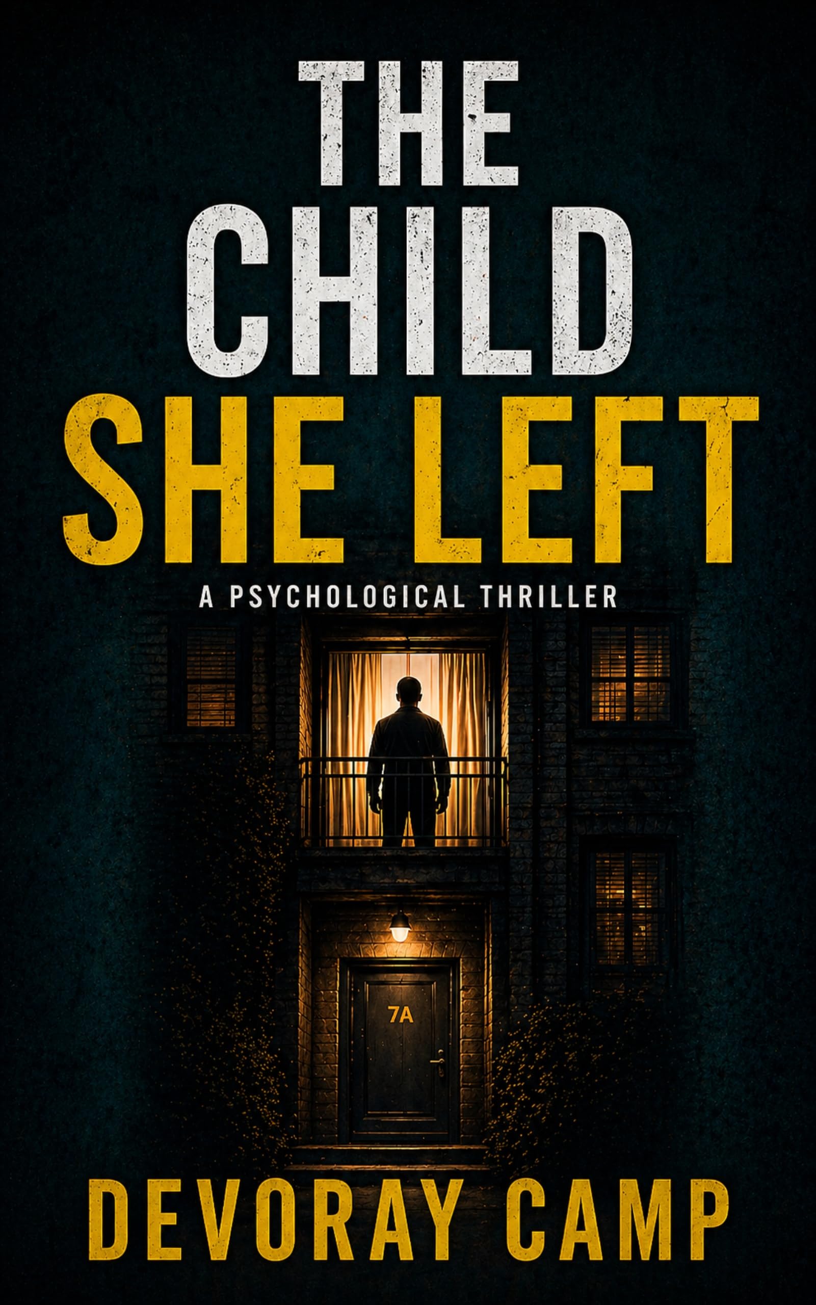 The Child She Left