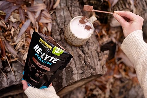 Miniatura 7 de REDMOND Mezcla de electrolitos de hidratación Re-Lyte Edición Limitada (Chocolate)