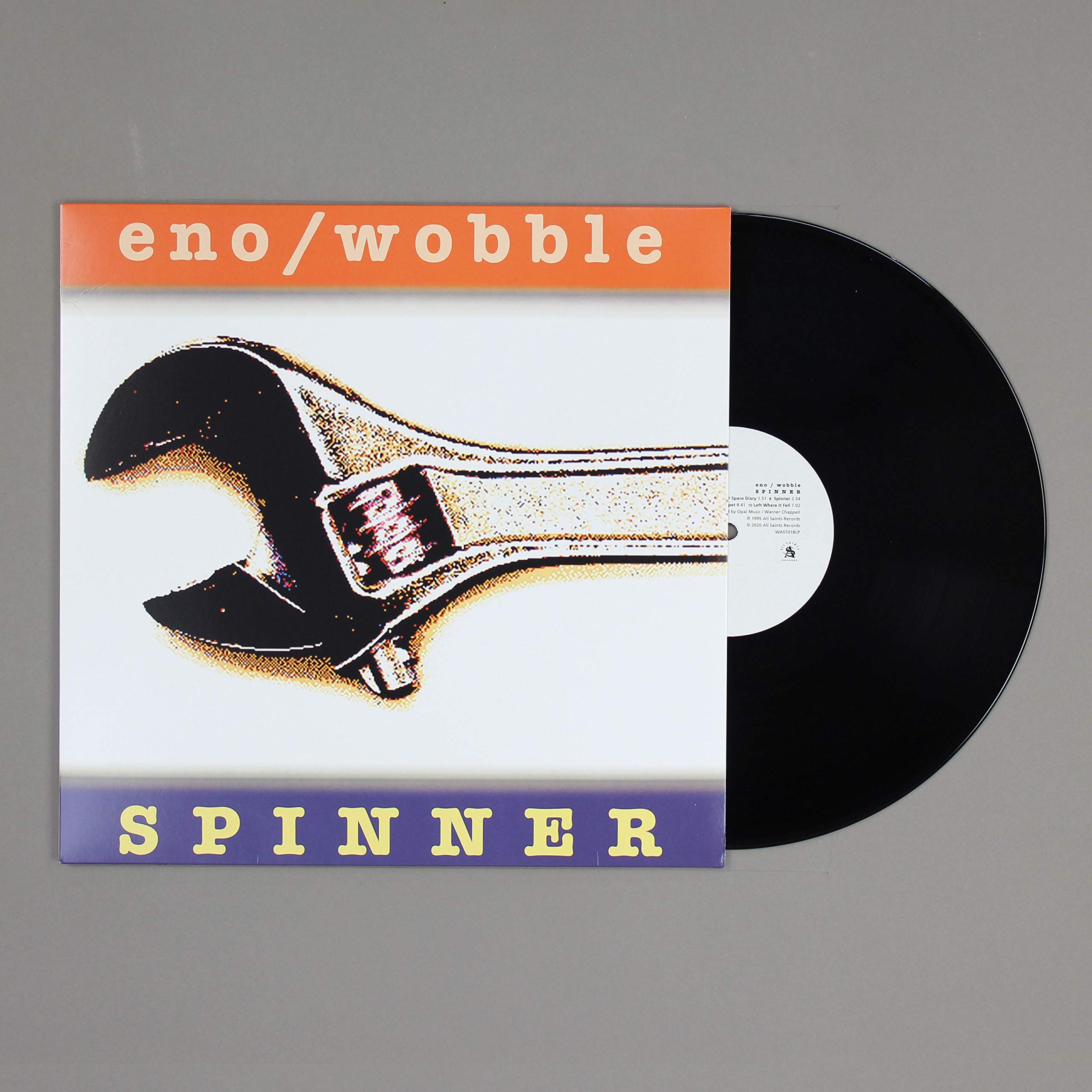 Spinner [25th Anniversary Edition] [VINYL]