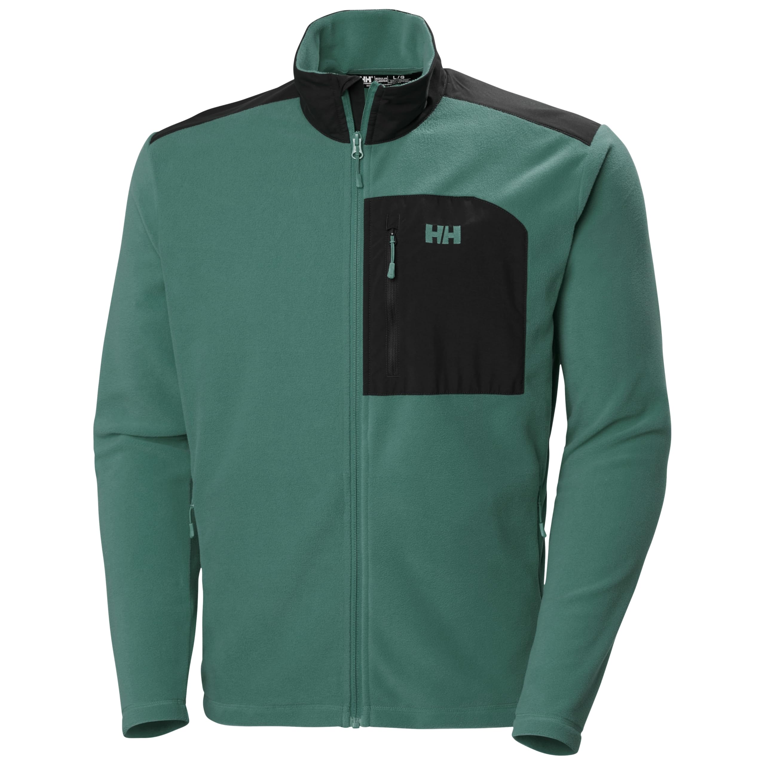 Eine Auswahl an Bekleidung und Schuhen von Helly Hansen