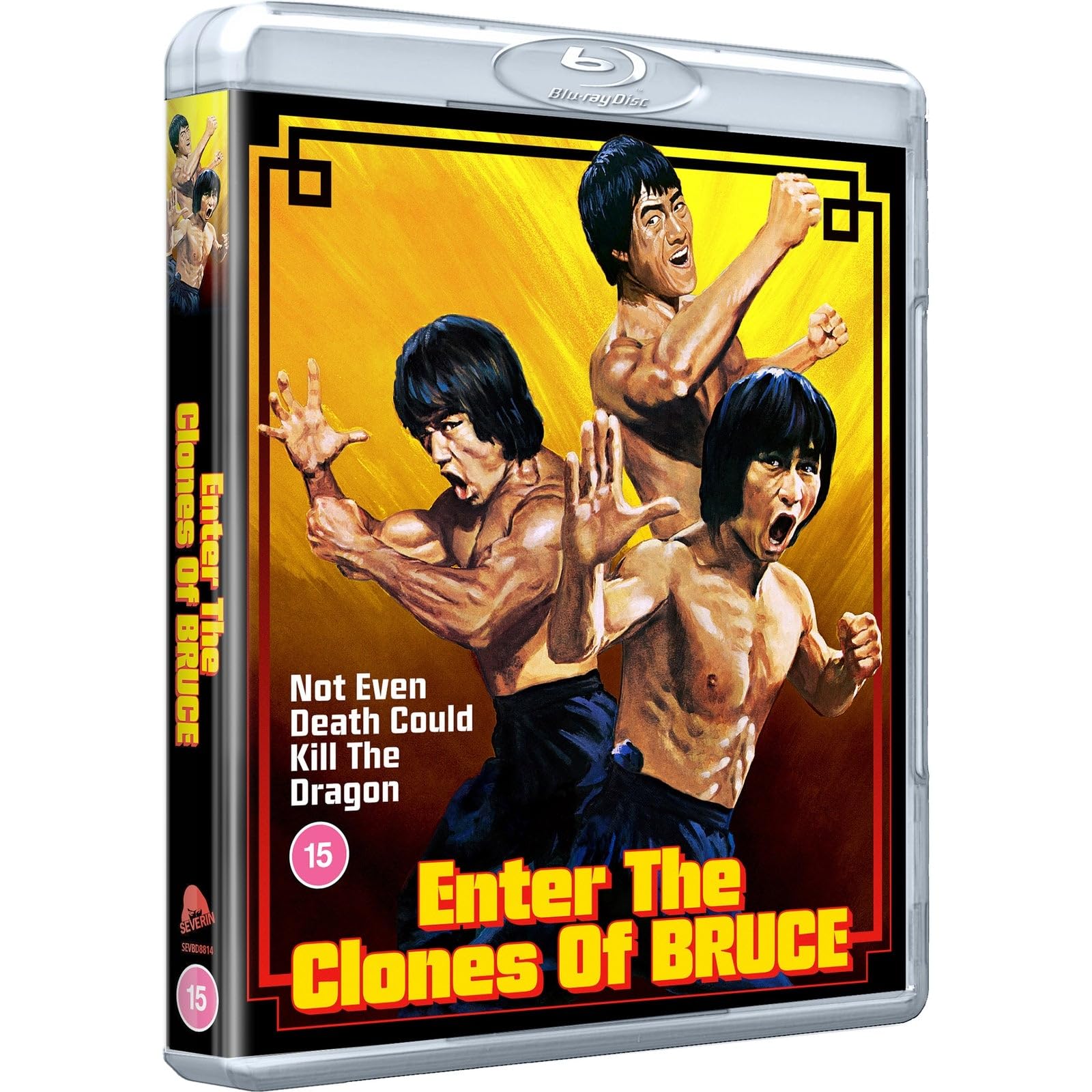 Enter the Clones of Bruce [Blu-ray]