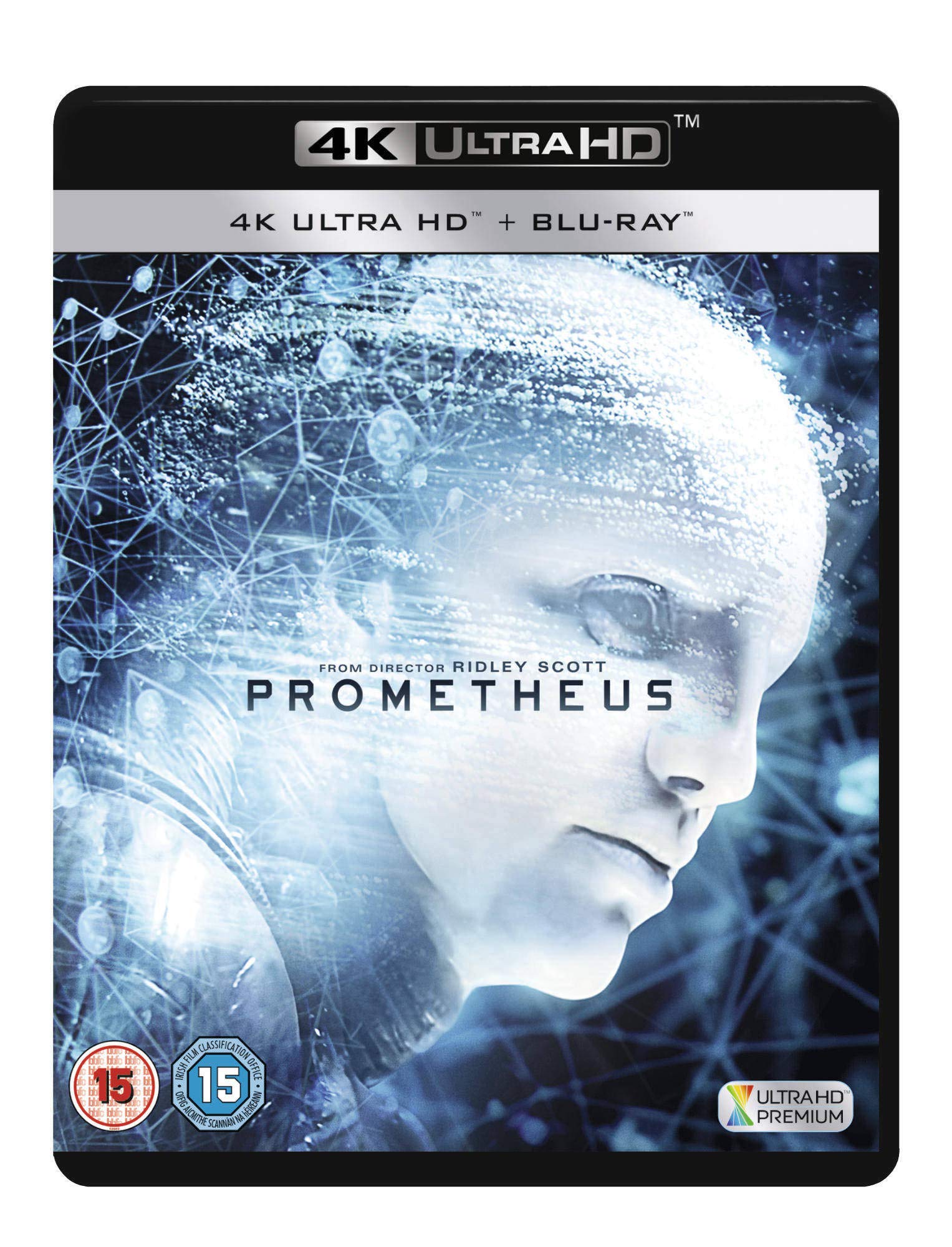 洋画・外国映画 PROMETHEUS TO ALIEN   [Blu-ray] Prometheus to Alien: The Evolution [Blu-ray] [Import