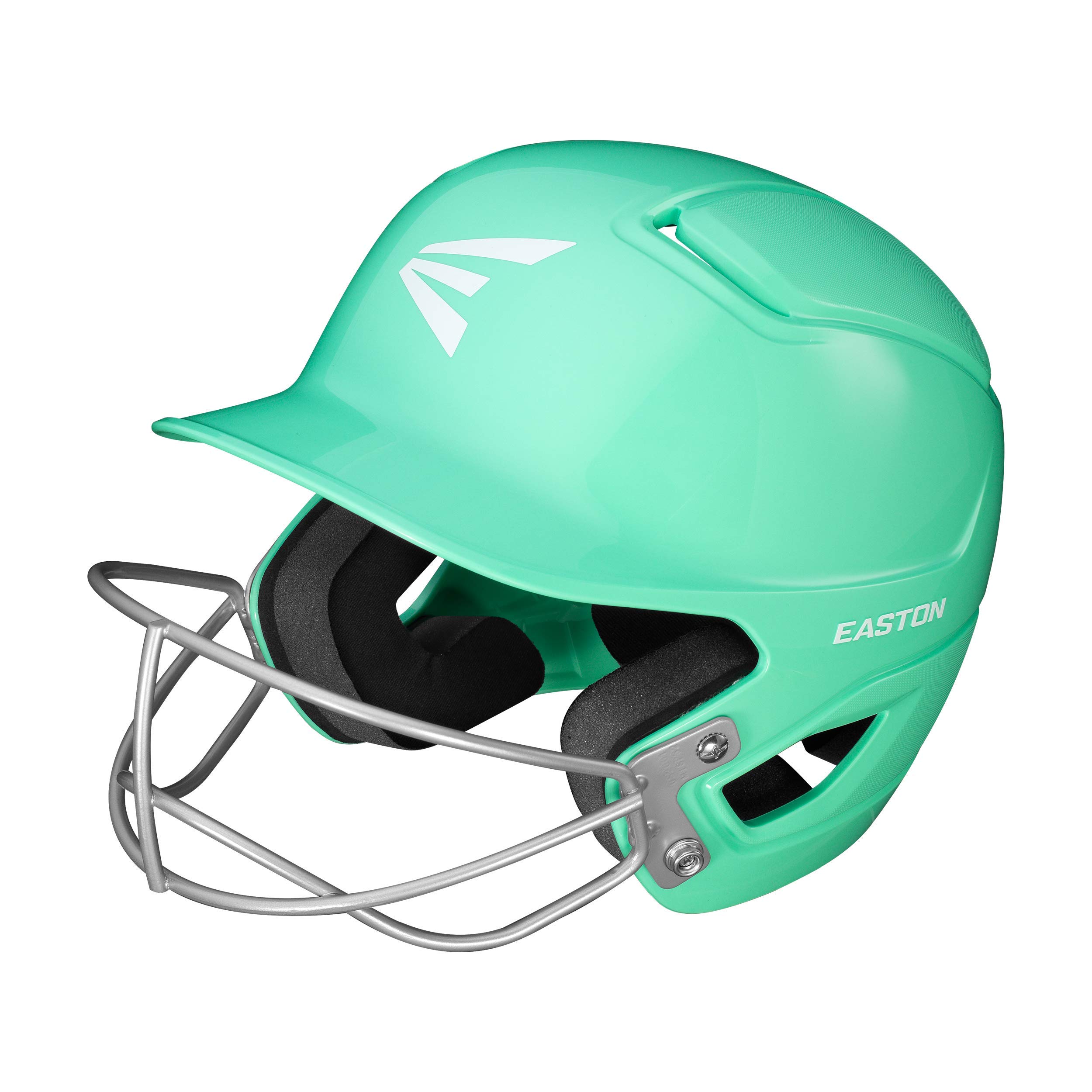 Alpha Batting Helmet with Facemask | T-Ball/Fastpitch Softball | Multiple Sizes/Colors