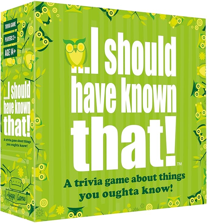 No Olviden Este Sábado: Epic Games Store Regala 2 Juegos Gratis 6 I should have known that! - A Trivia Game About Things You Oughta Know, Green