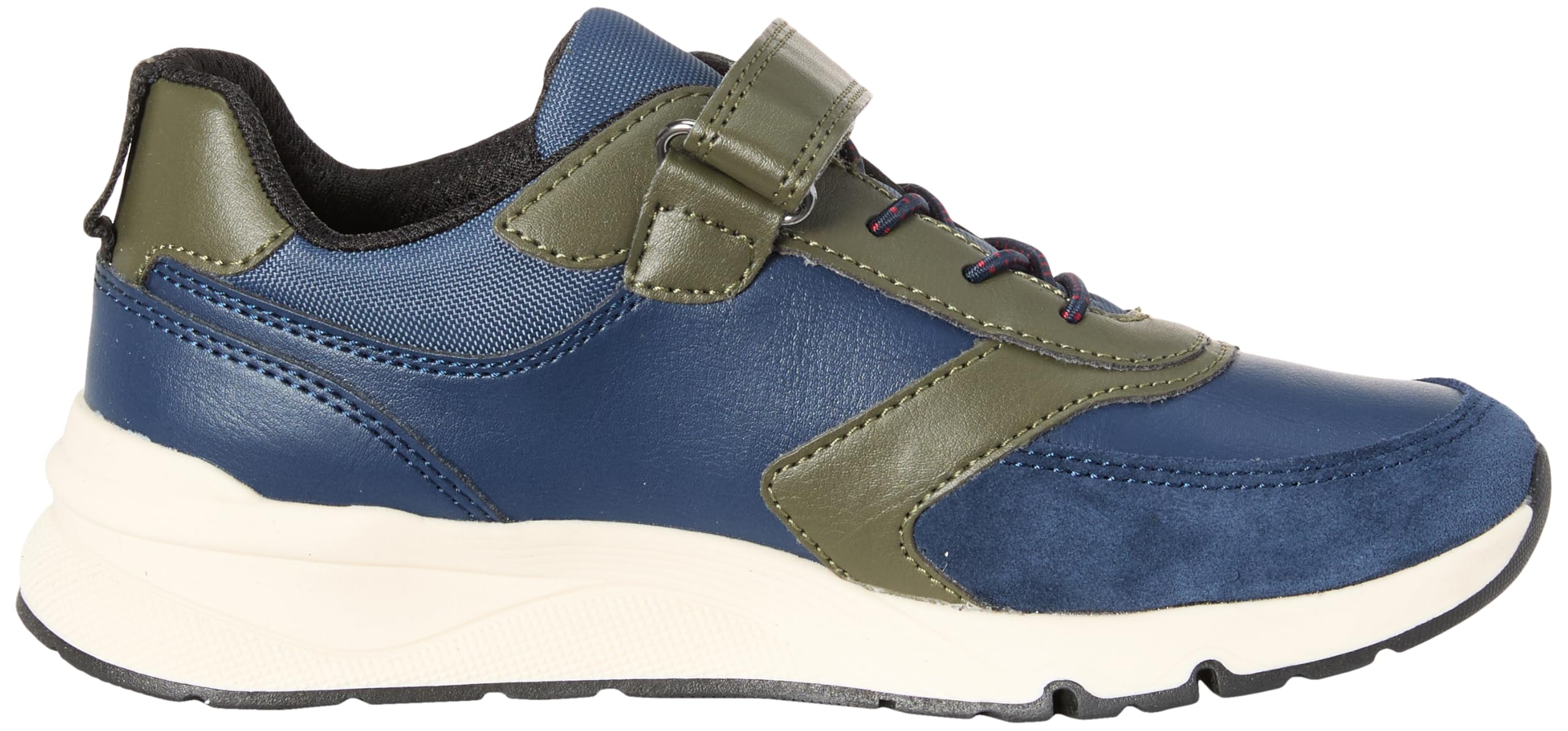 Geox Chłopcy J Rooner BoyAdidasy