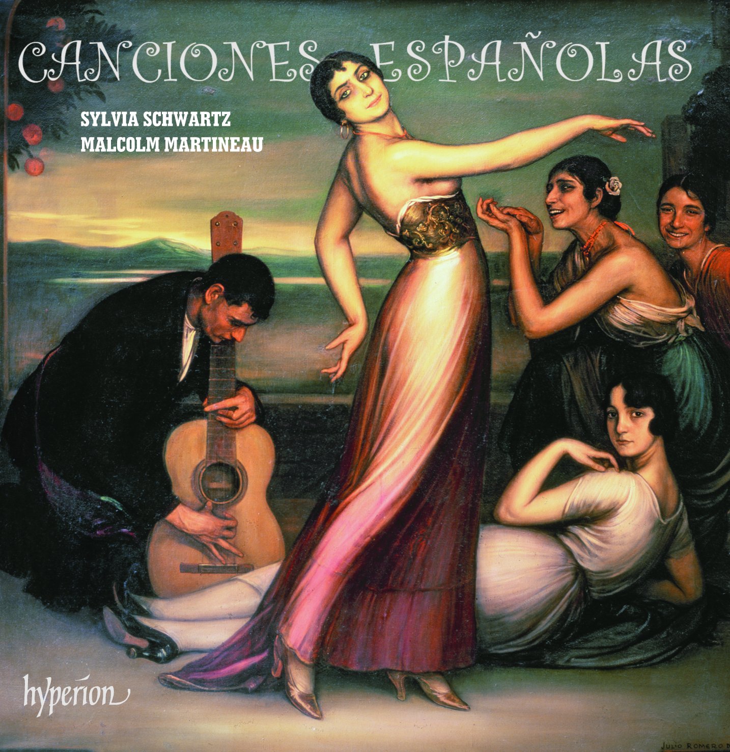 Canciones Espanolas