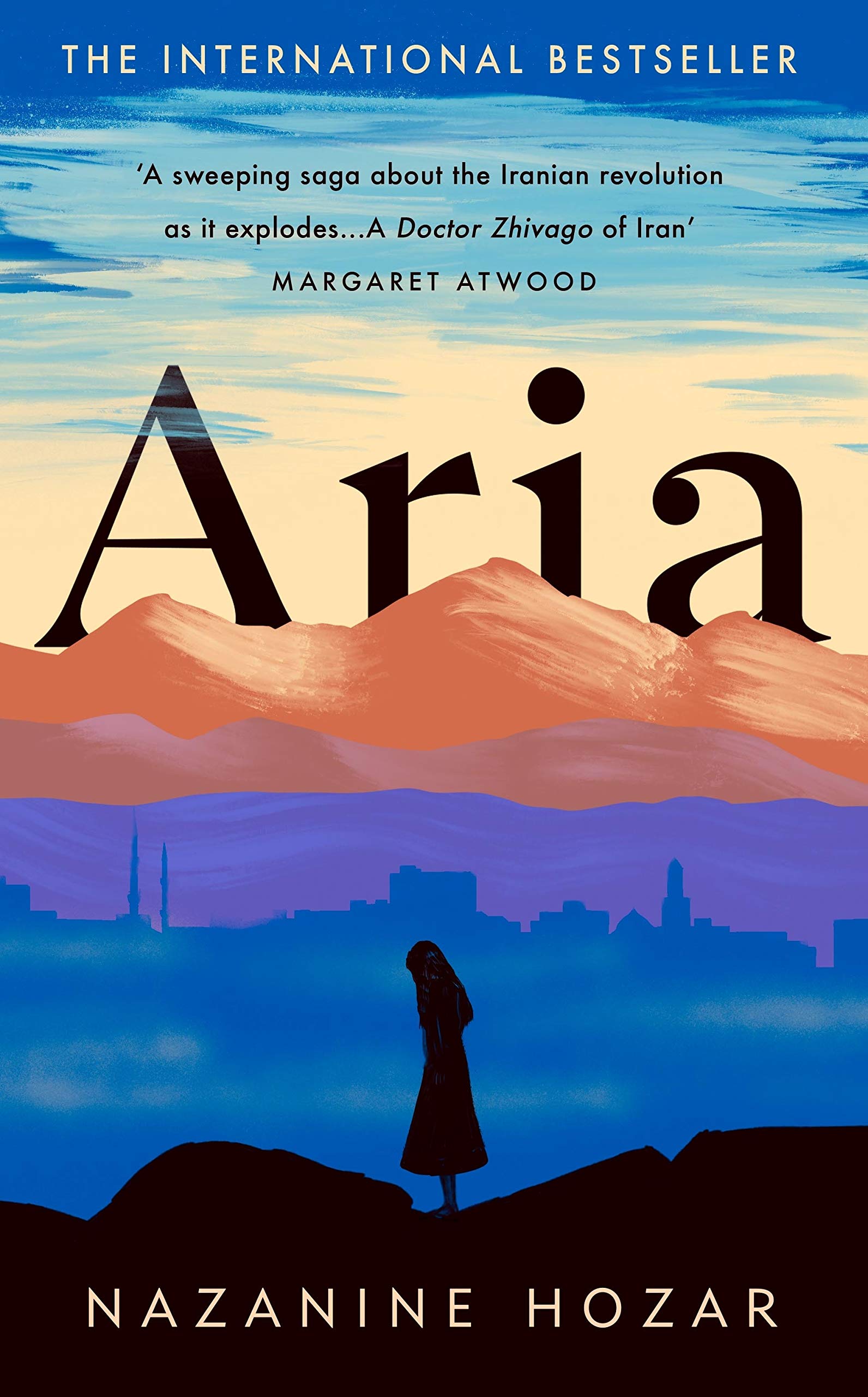 Aria: Nazanine Hozar