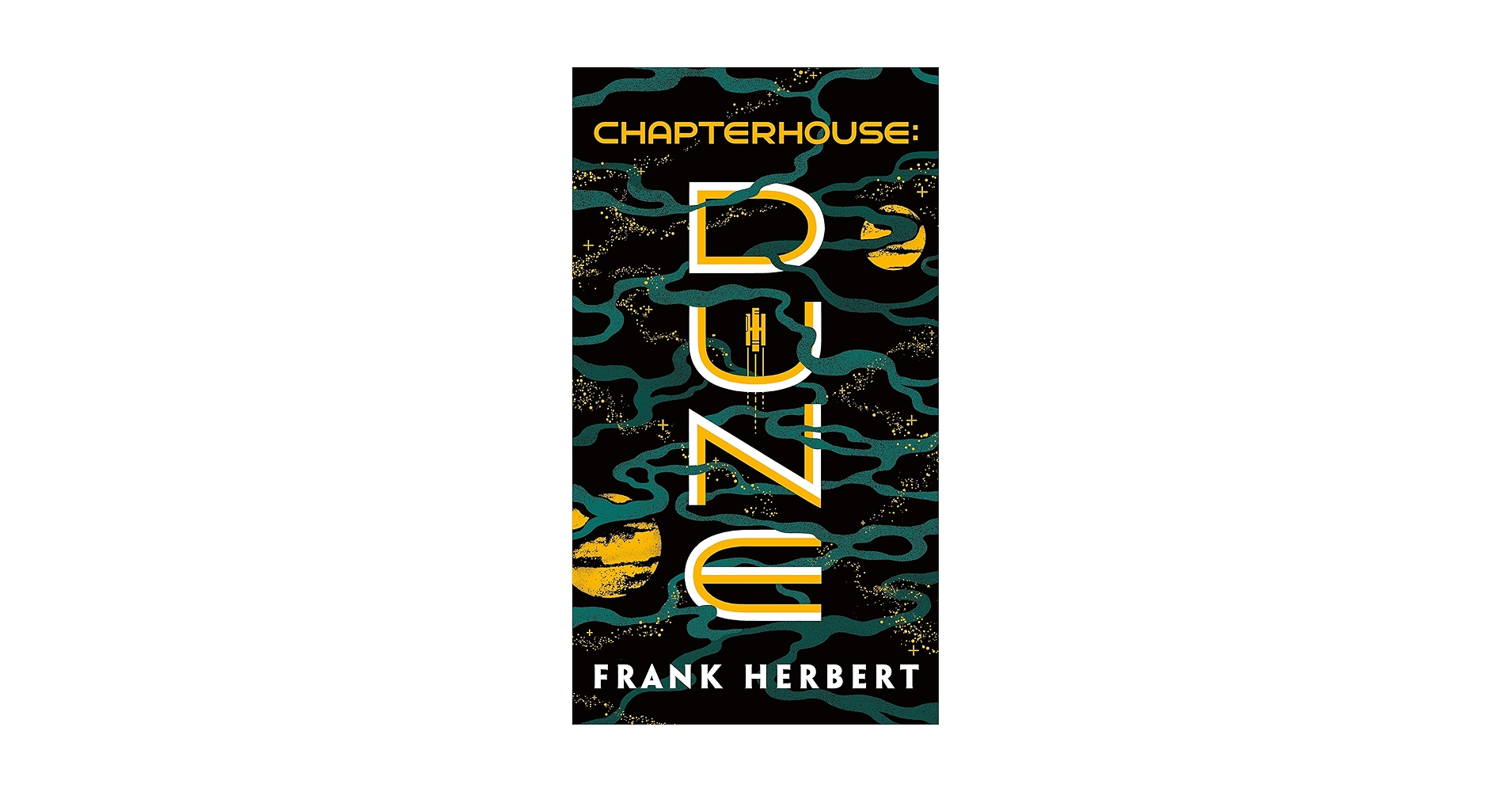 洋書 CHAPTERHOUSE: DUNE FRANK HERBERT Amazon | Chapterhouse: Dune | Herbert, Frank | Space Opera