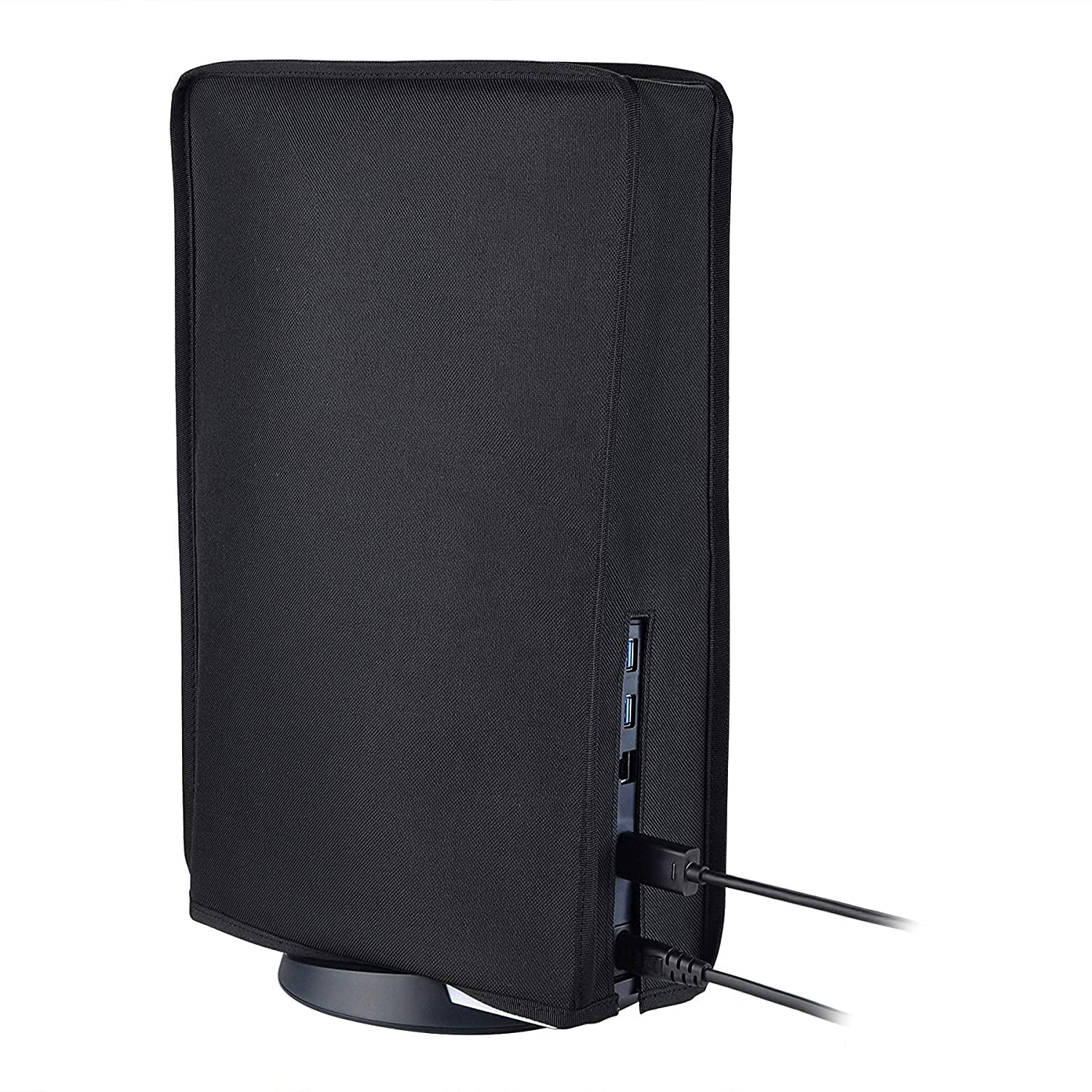 TCOS TECH PS5 Dust Cover Dust Proof Cover Dust Anti Dust Case Mesh Jack Stopper for Playstation 5 Console PS5 Disc Edition and Digital Edition Cover (B0B37VWCX7) Amazon Price History, Amazon Price Tracker