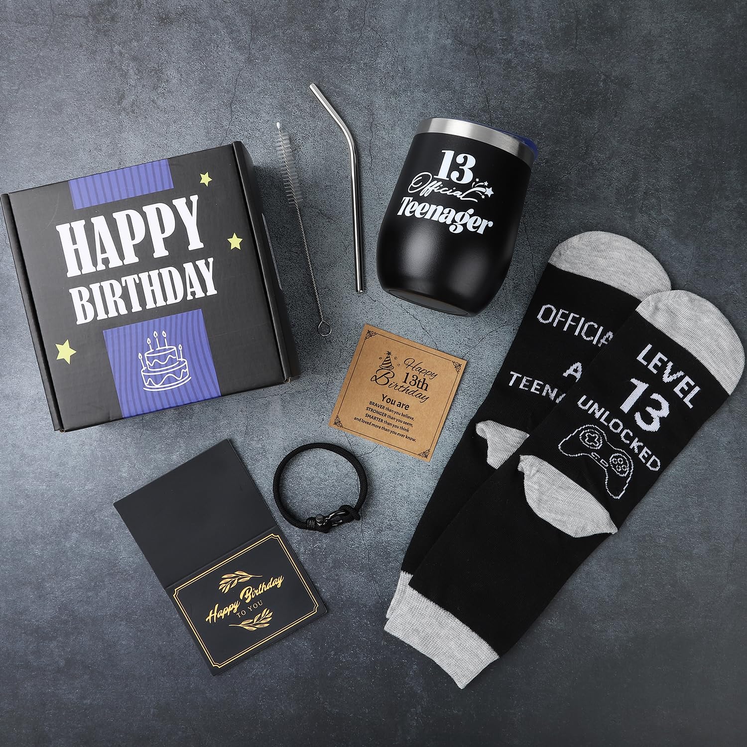 Idee regalo di compleanno per ragazzo di 13 anni, cesti regalo unici e divertenti per ragazzi 13 anni, dieci idee regalo per ragazzi, figlio, nipote, amico, compleanno