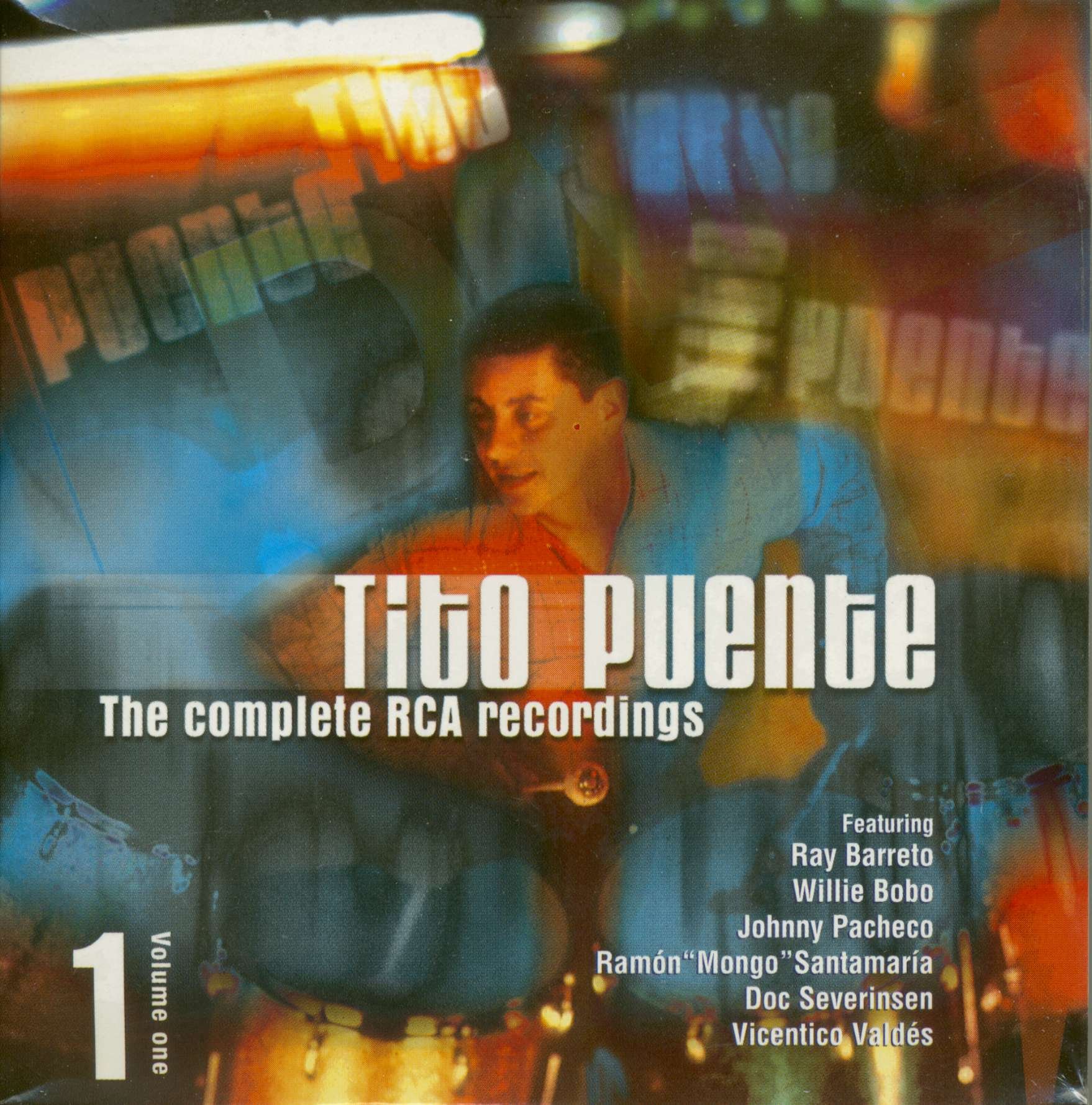 Complete Rca Recordings