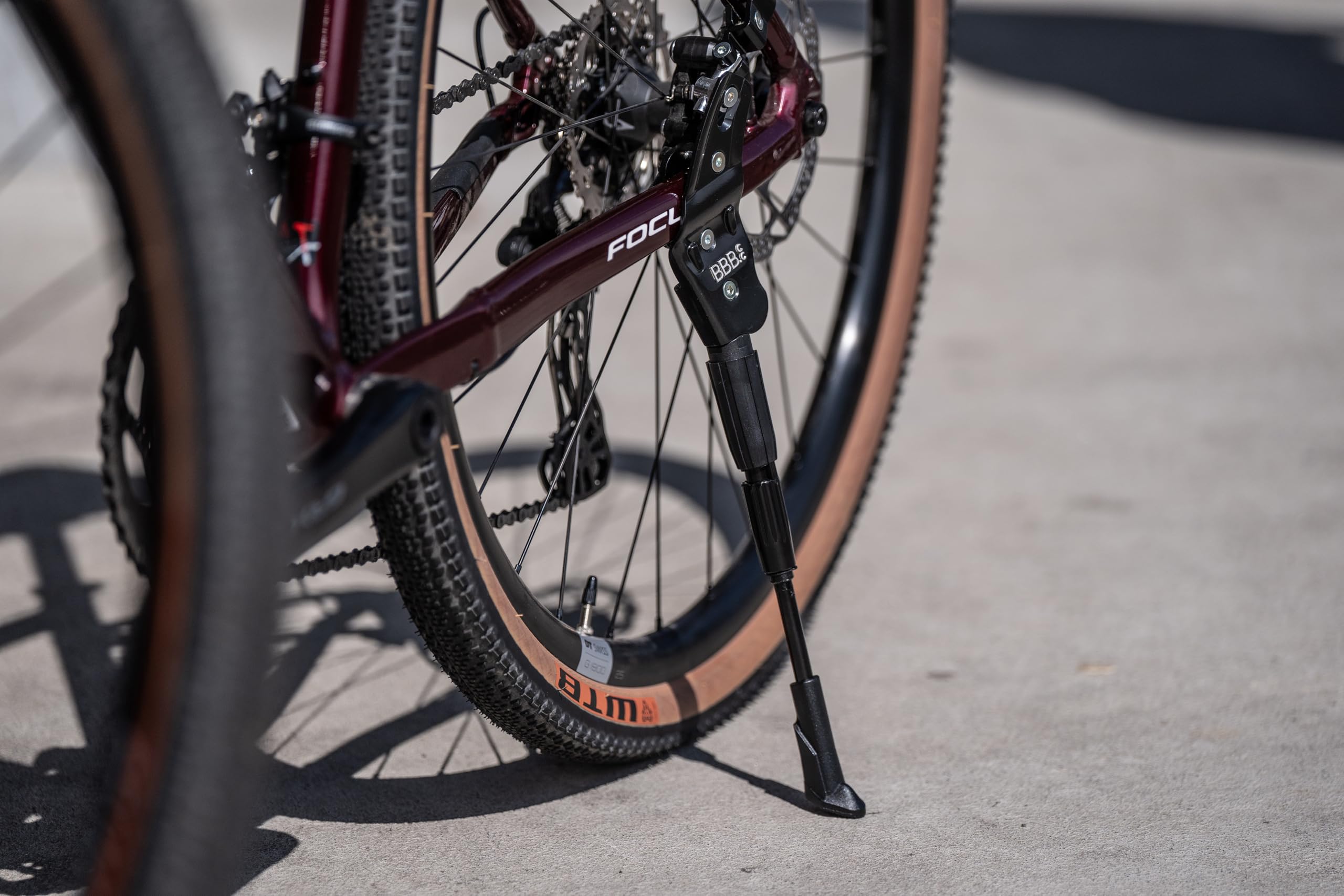 Amazon | BBB(ビービービー) 自転車 キックスタンド スタンド