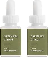 Vista 19 de Pura Recambio de aroma para el hogar, difusor de aire inteligente, hasta 120 horas de fragancia de lujo por recarga, esencial para el hogar