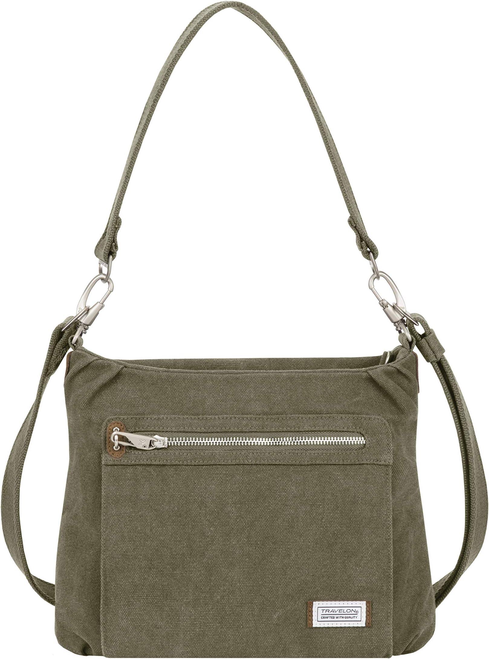 Travelon Anti-Theft Heritage Hobo Bag