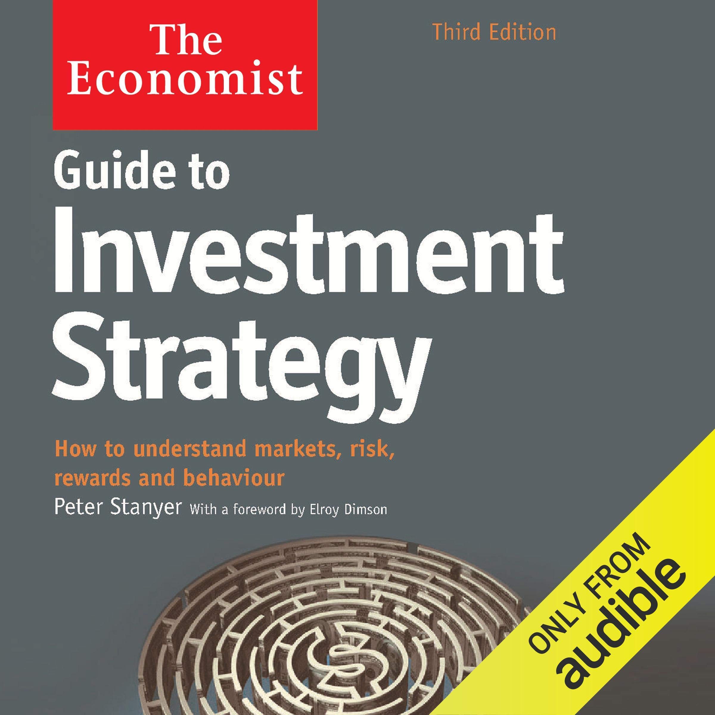 Guide to Investment Strategy (3rd edition)