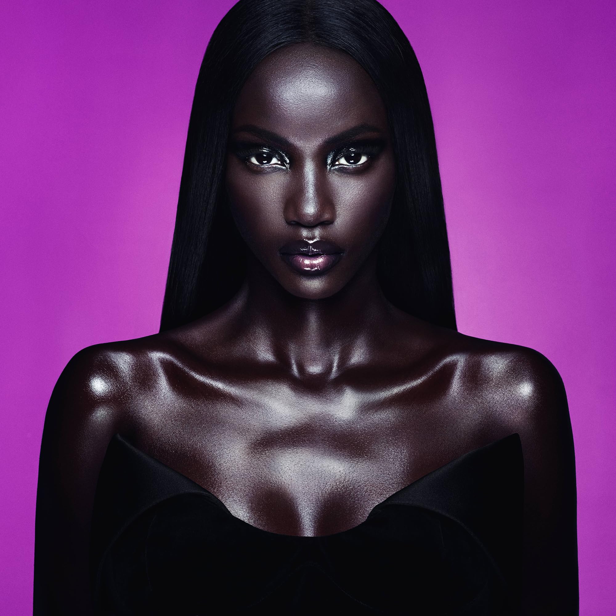 MUGLER Alien Extraintense, Eau de Parfum, Perfume para Mujer, Fragancia Floral Amaderada Gourmand y Refinada, Atrevida y Sensual, Toque Dramático, Recargable, 30 ml