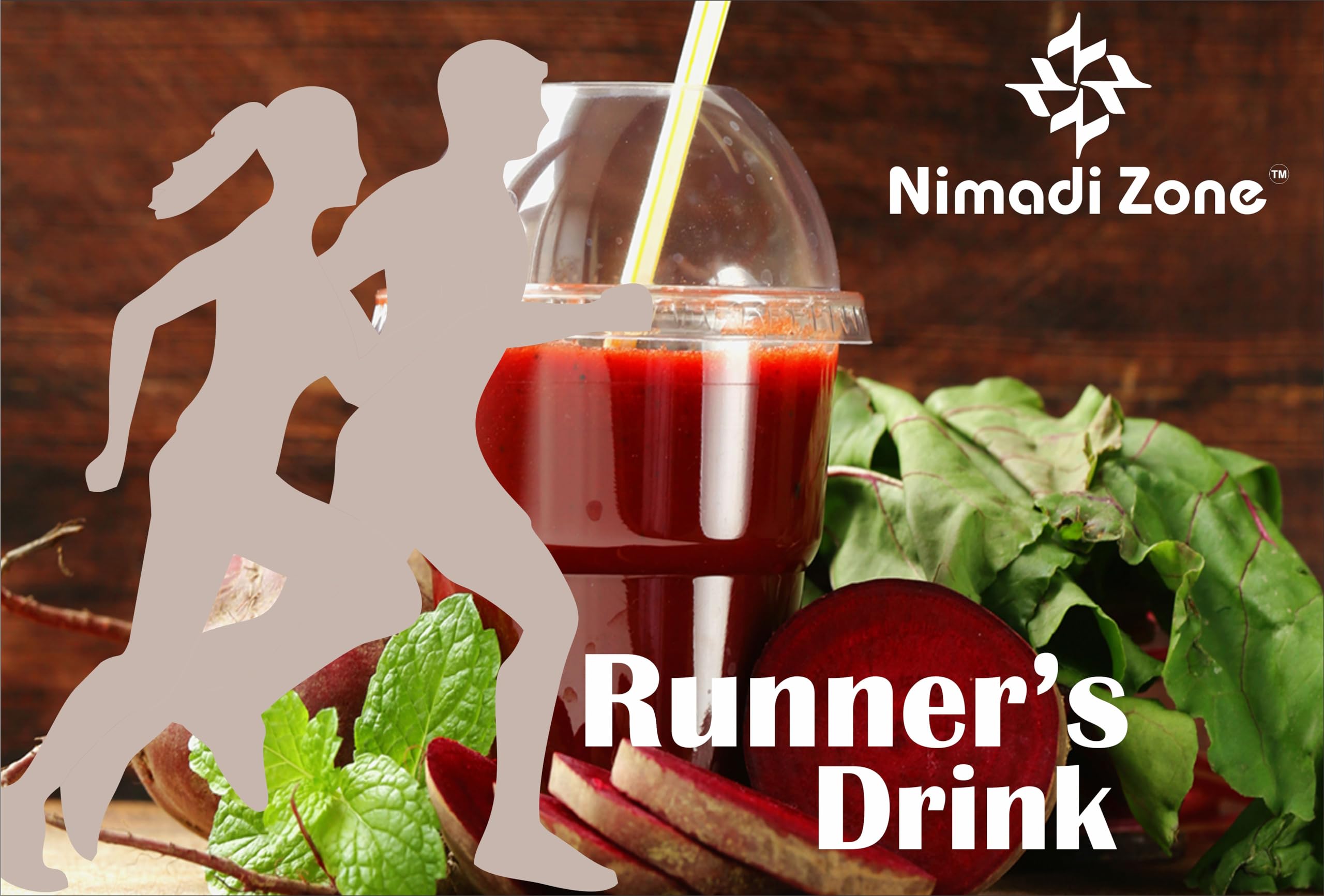Nimadi Zone Beet Root Powder (Dietary Fiber) - 100 GM by Nimadi Zone - Image 4 thumbnail