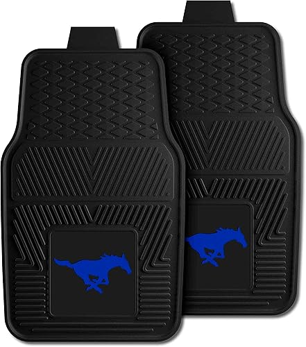 Miniatura 9 de Fanmats University of Texas Longhorns Juego de 4 alfombrillas para automóvil, SUV, camionetas, tecnología de protección para todo tipo de clima,
