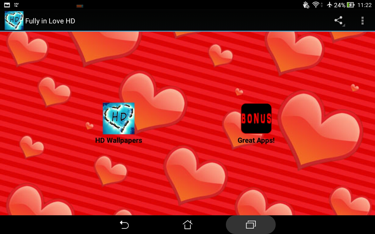 Love Inlapp Fully In Love HD - App on Amazon Appstore