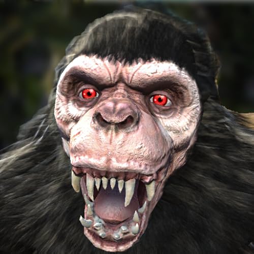 Bigfoot Yeti Big Monster Hunt: Giant Monster Hunting Game