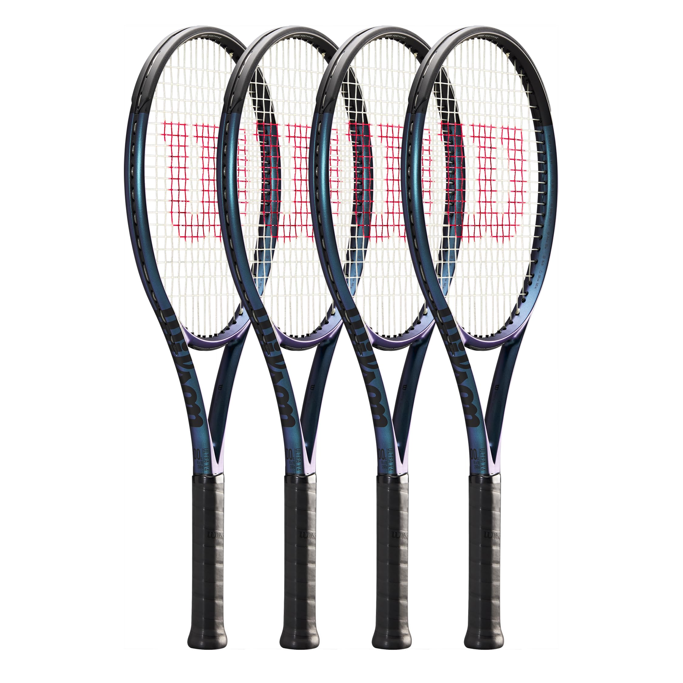 Wilson Ultra 100ul V4.0 Rkt 0 Schläger, Unisex, Erwachsene