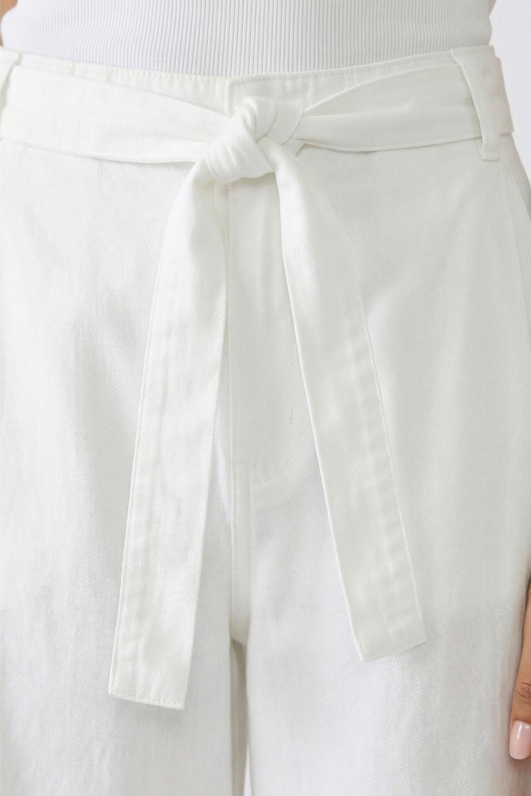 Oui Damen Culotte Relaxed fit Uni