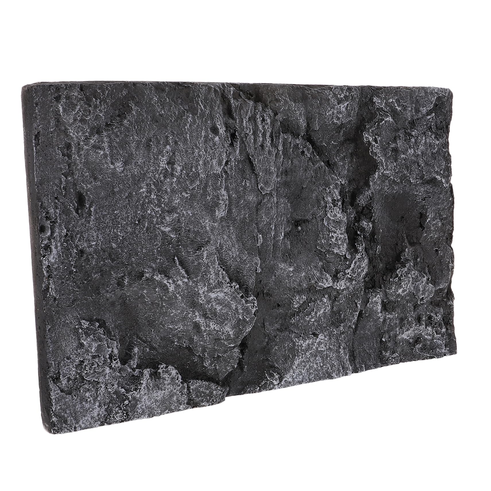 Kisangel Reptile Box Decorative Panel Bearded Dragon Background Reptile Tank Background Large Decorations for Terrarium Aquarium Back Reptile Tank Decoration Enclosure Backdrop 3D