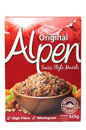 Alpen Muesli Original 550g
