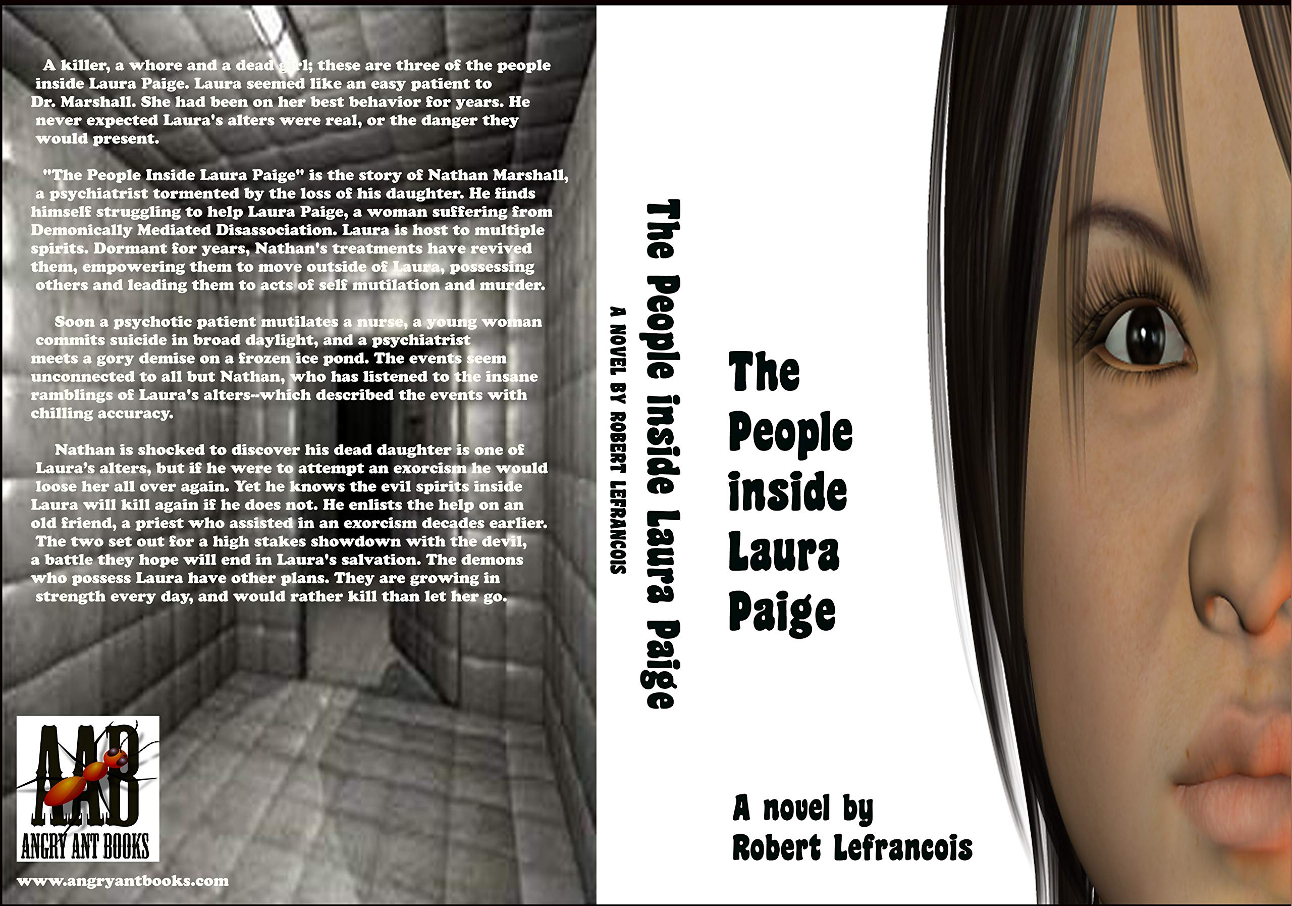 The People inside Laura Paige