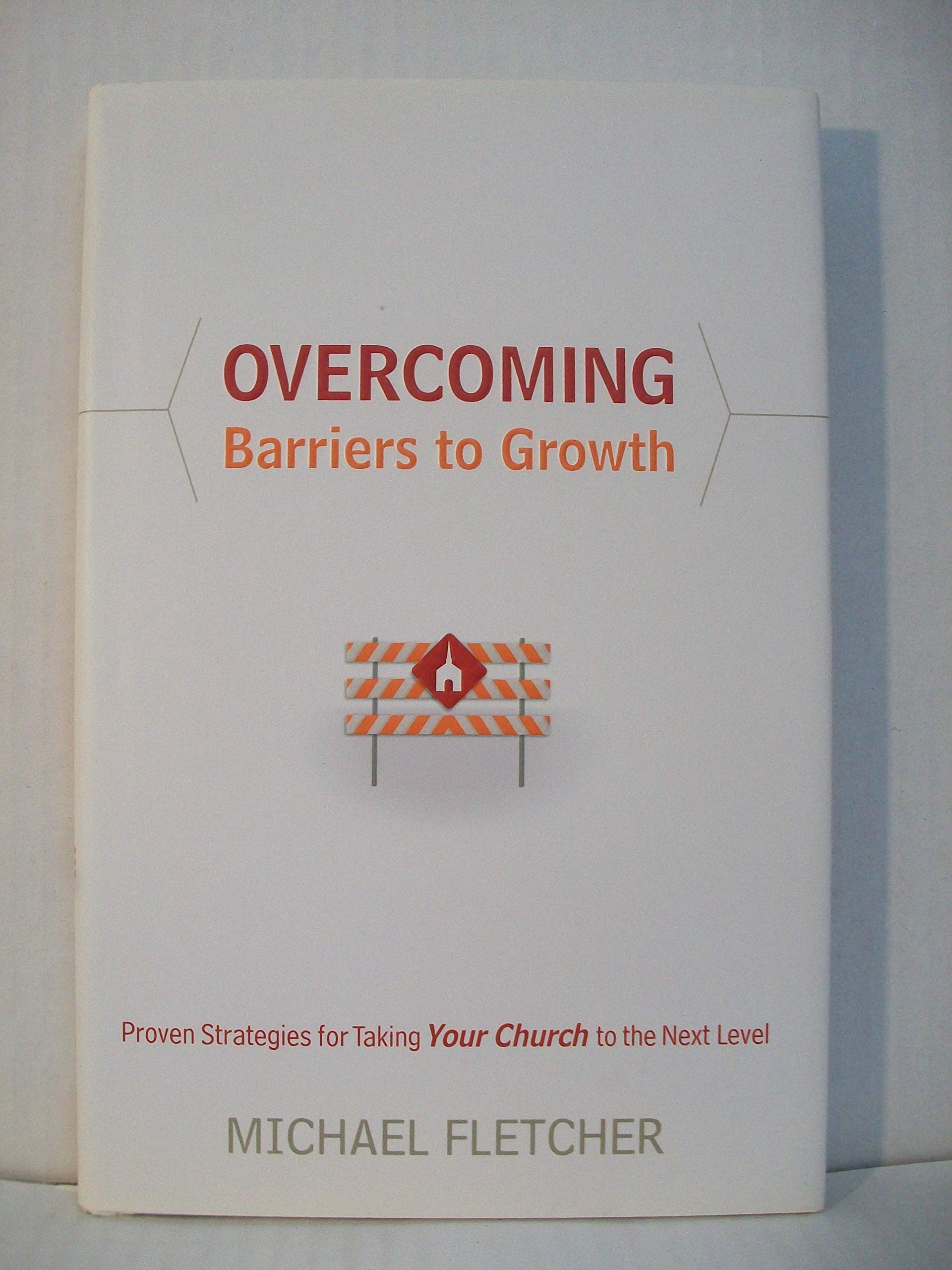 Buy Overcoming Barriers to Growth — BookShops.in