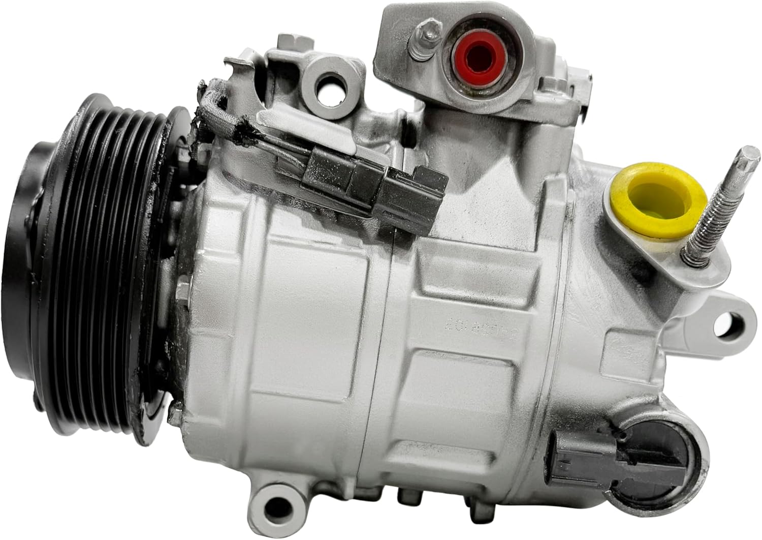 RYC Automotive Air Conditioning Compressor and A/C Clutch AIG358 (For Ford Explorer Model Years 2013, 2014, and 2015 this Compressor ONLY Fits those with TURBO!)