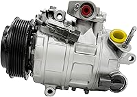 Vista 1 de RYC Compresor de aire acondicionado automotriz y embrague de aire acondicionado AIG358