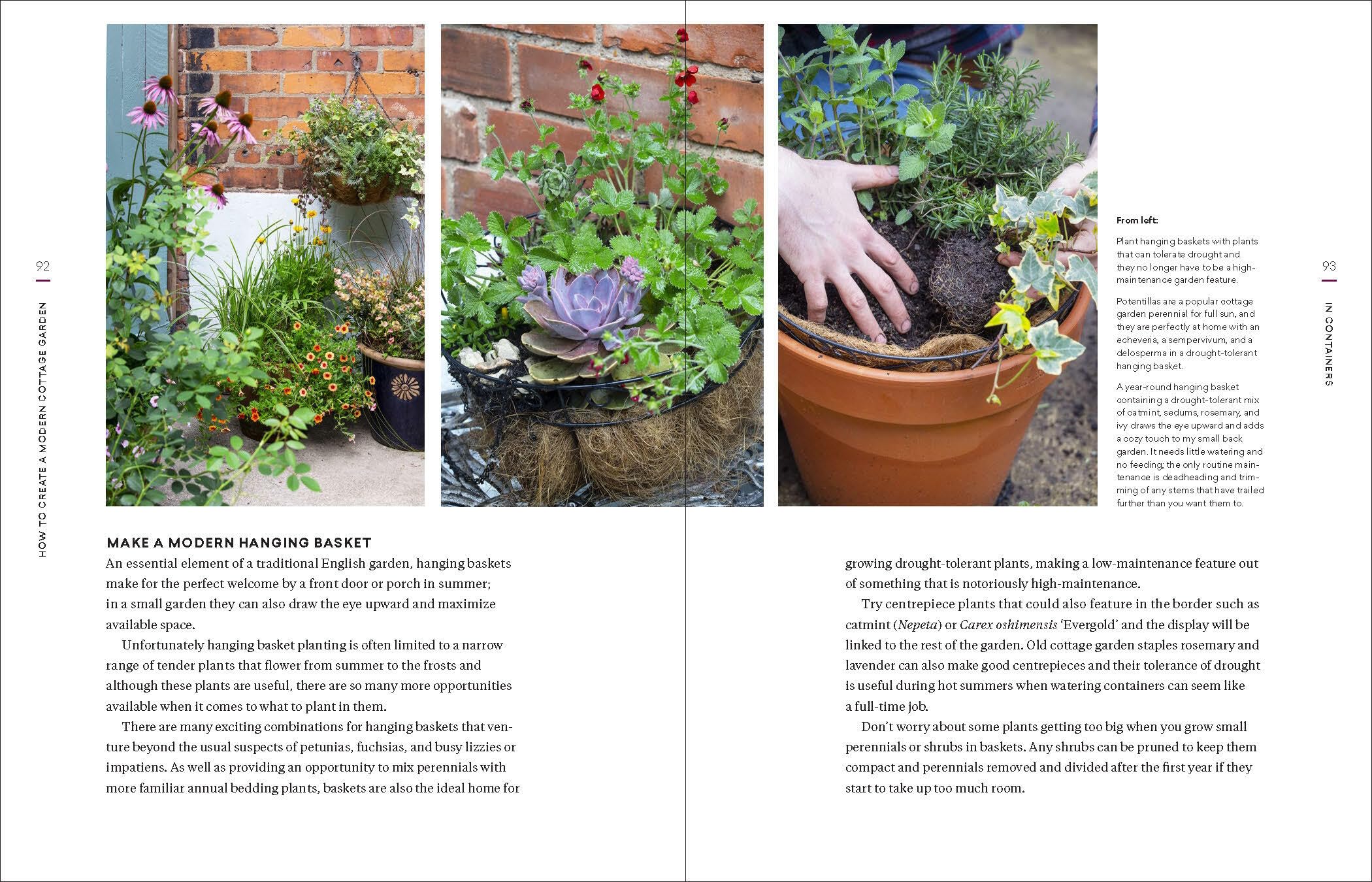 The Modern Cottage Garden: A Fresh Approach to a Classic Style