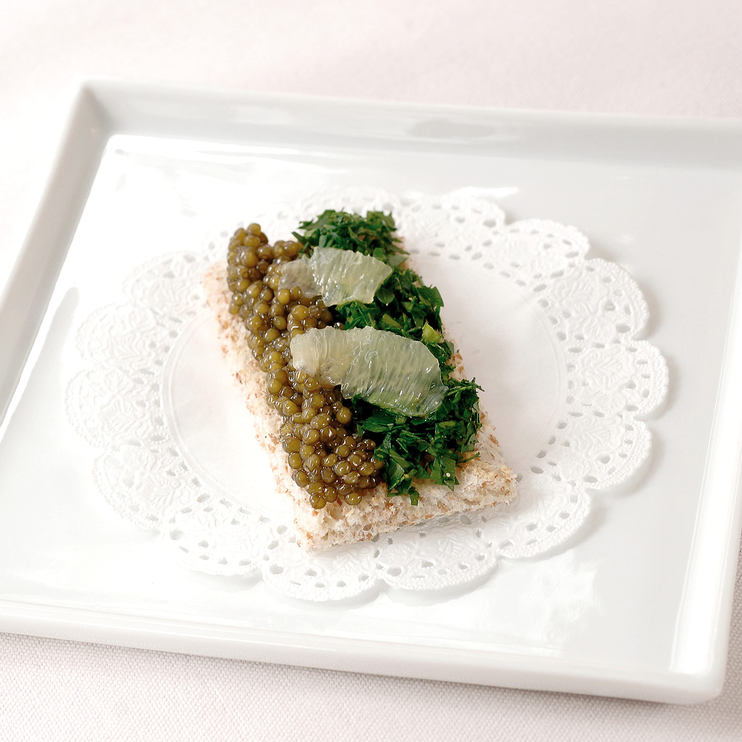 Caviar Oscietra/Asetra 2 x 250 gr